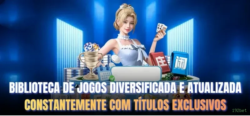 Cassino ao vivo da 192bet com dealers reais